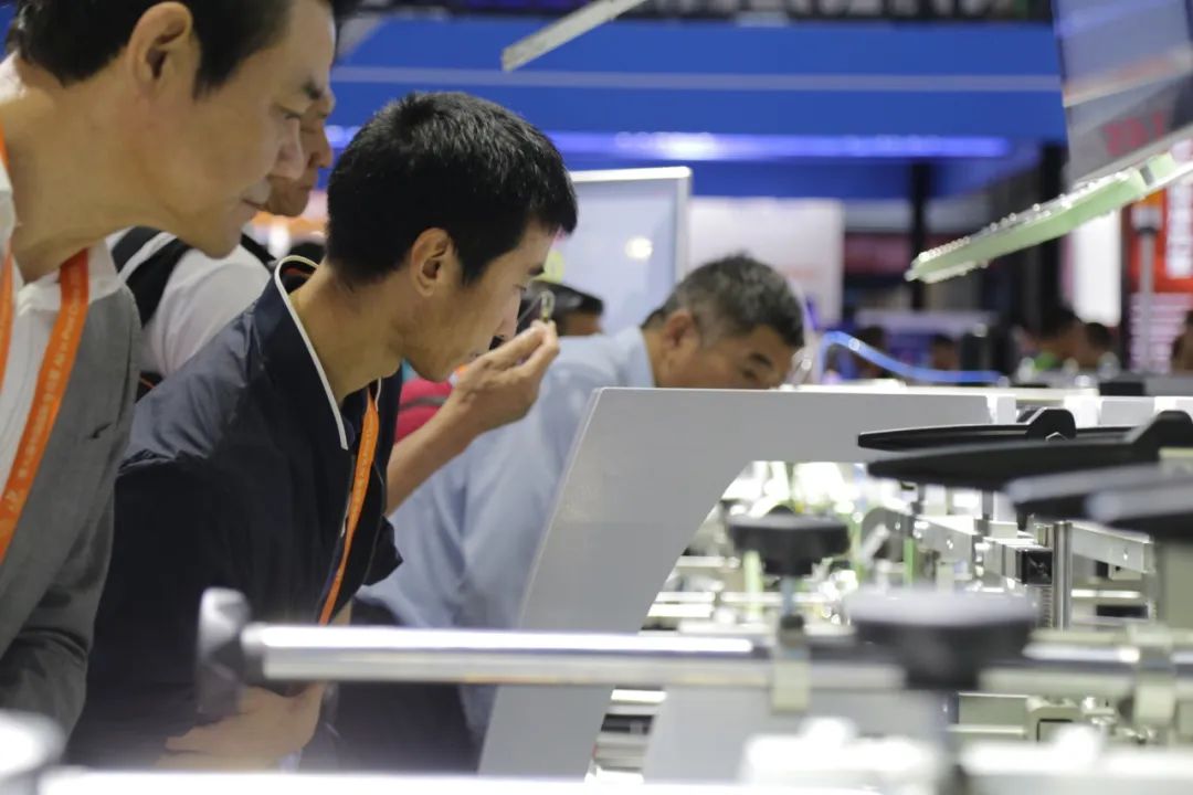 4天，訂單超預(yù)期！長(zhǎng)榮全印展圓滿謝幕